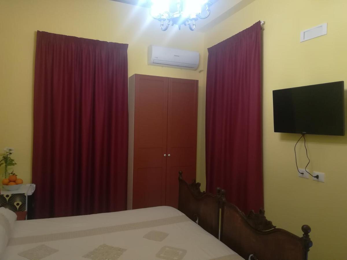 Casa Pinello Hotel Palermo Buitenkant foto