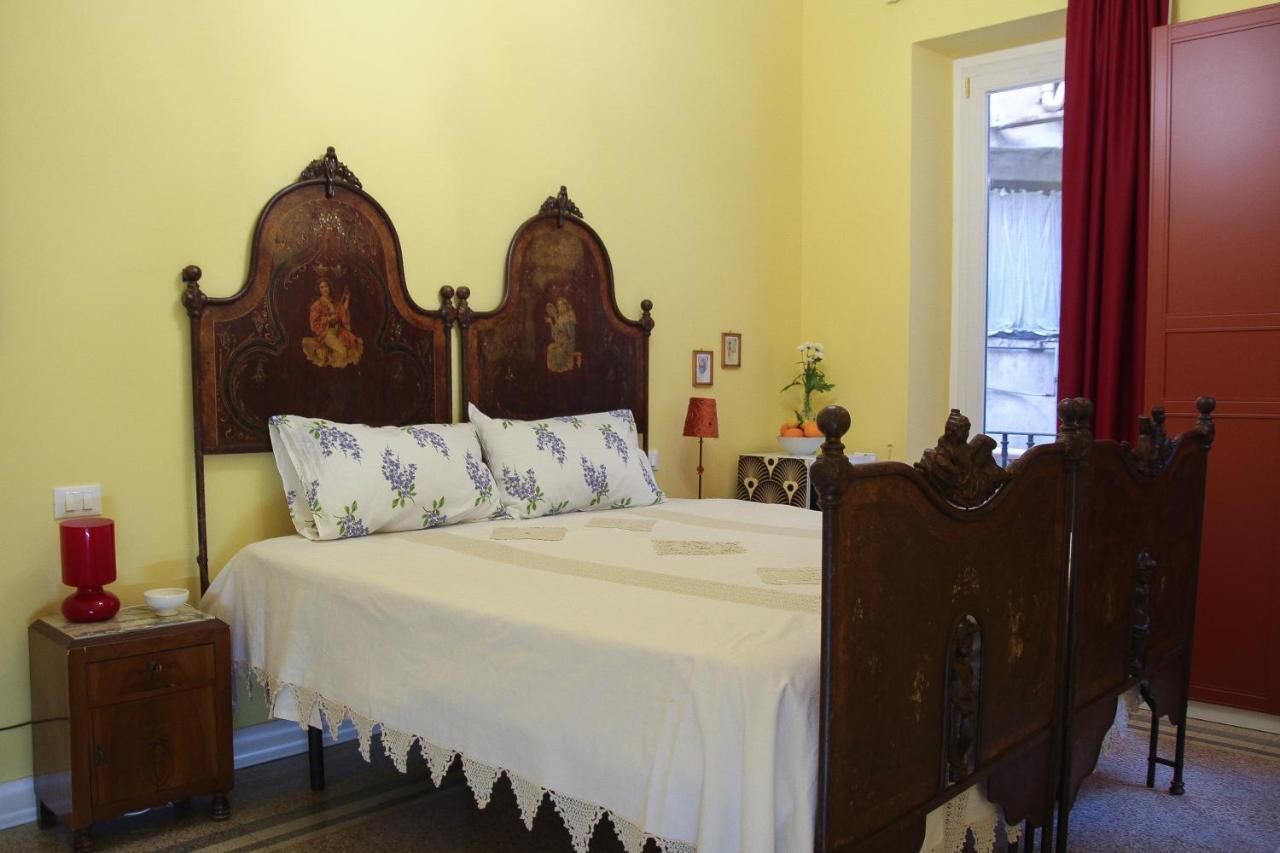 Casa Pinello Hotel Palermo Buitenkant foto