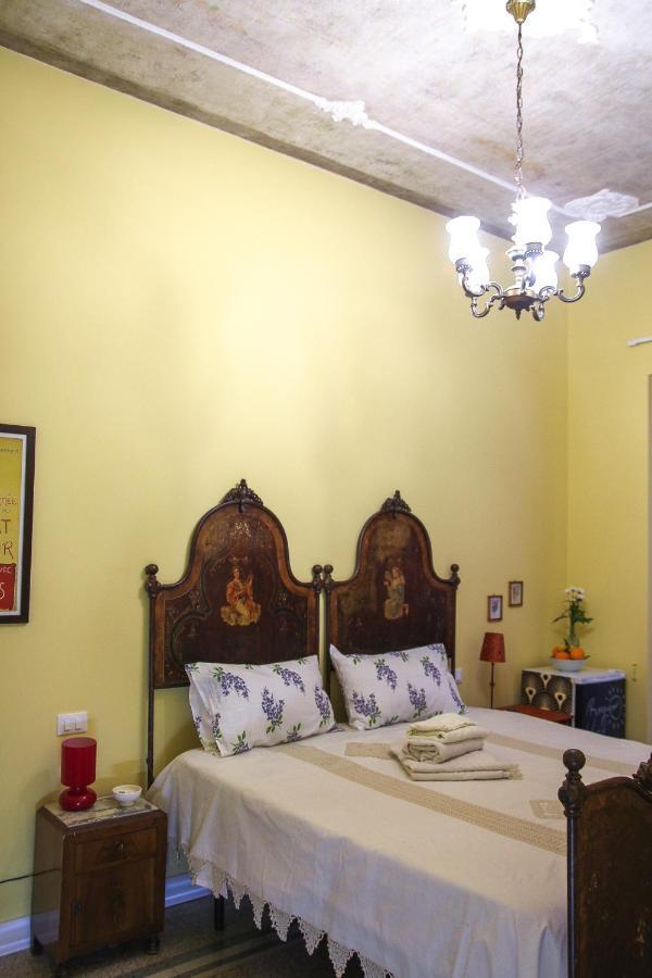 Casa Pinello Hotel Palermo Buitenkant foto