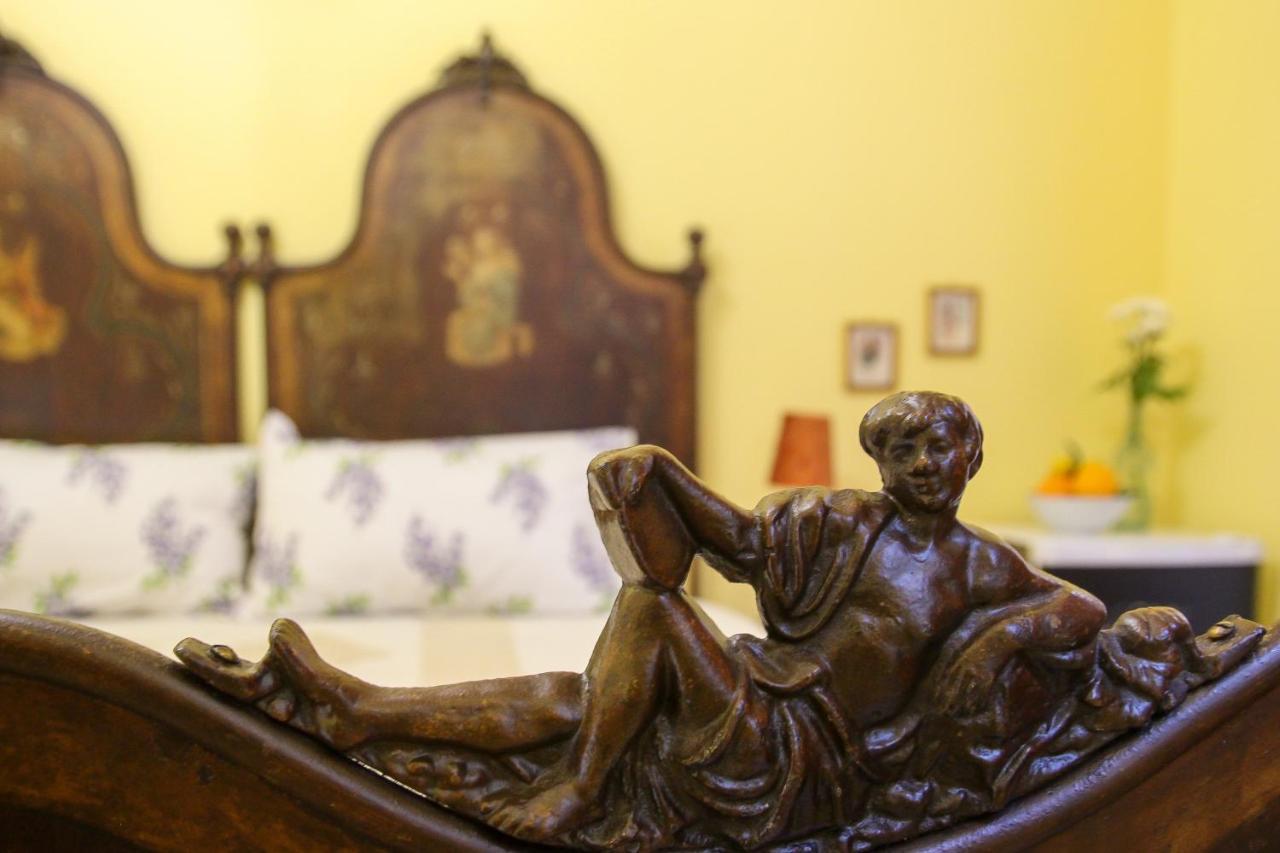 Casa Pinello Hotel Palermo Buitenkant foto