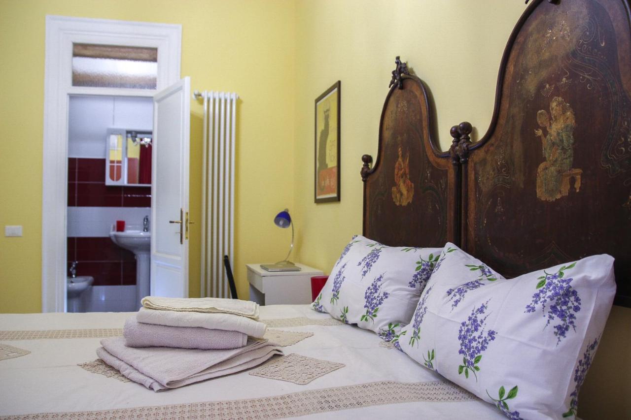 Casa Pinello Hotel Palermo Buitenkant foto