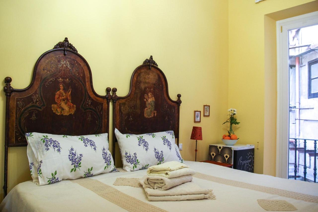 Casa Pinello Hotel Palermo Buitenkant foto