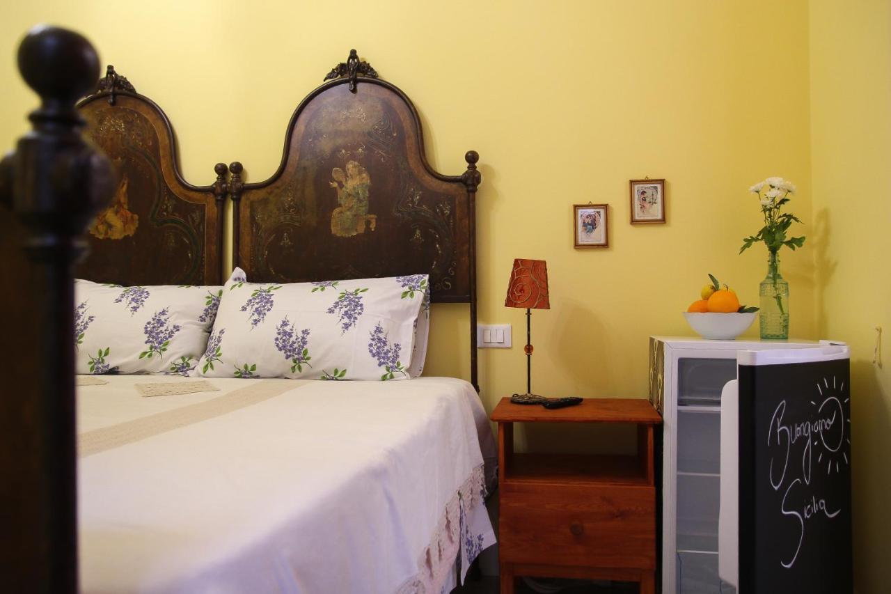 Casa Pinello Hotel Palermo Buitenkant foto