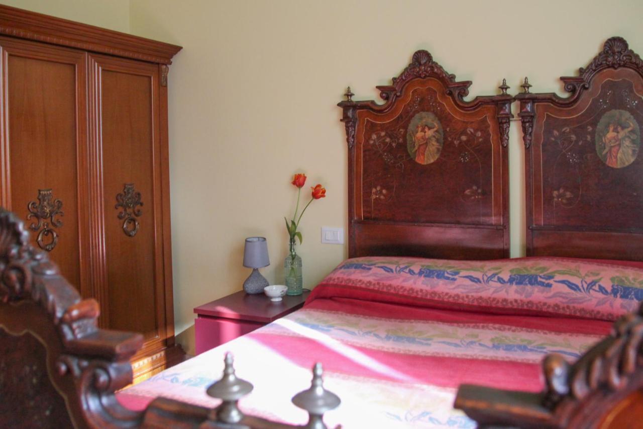 Casa Pinello Hotel Palermo Buitenkant foto